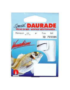 VMC Special Daurade 7210BN Nº6 10pcs